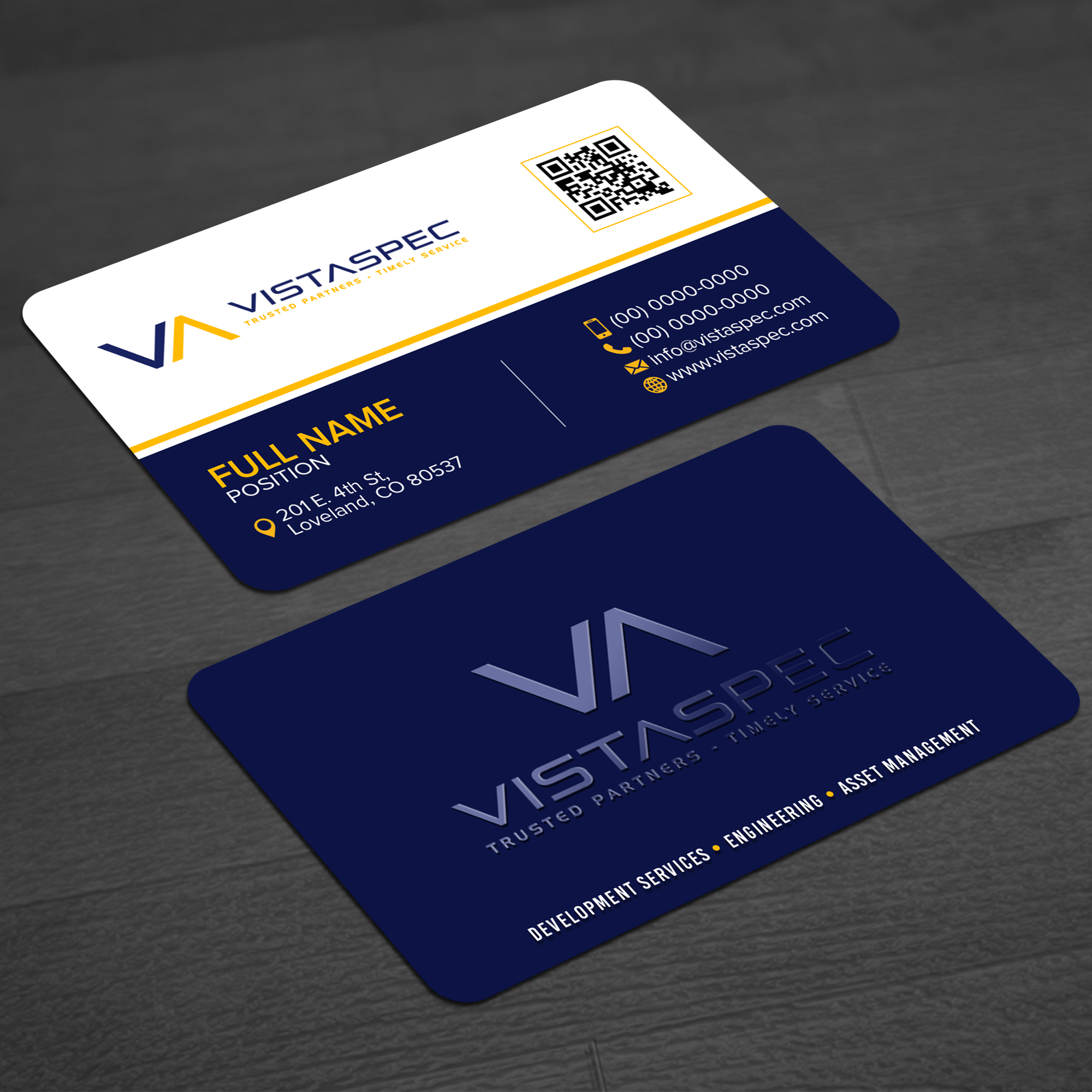 Business Card Design by WellDesign for this project | Design #32233834