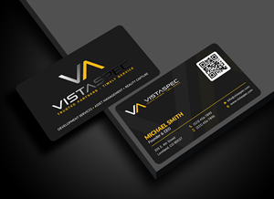 Business Card Design by Sun Moon Graphic Designer for this project | Design: #32228769