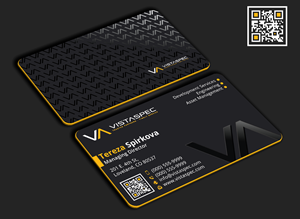 Business Card Design by DesignerShahadat for this project | Design: #32230476