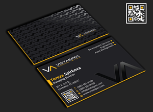 Business Card Design by DesignerShahadat for this project | Design: #32230477