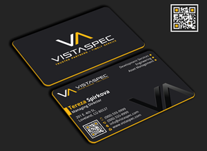 Business Card Design by DesignerShahadat for this project | Design: #32230483