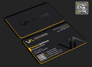 Business Card Design by DesignerShahadat for this project | Design: #32230484