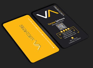 Business Card Design by DesignerShahadat for this project | Design: #32230974