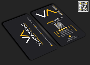 Business Card Design by DesignerShahadat for this project | Design: #32230975