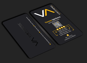 Business Card Design by DesignerShahadat for this project | Design: #32230976