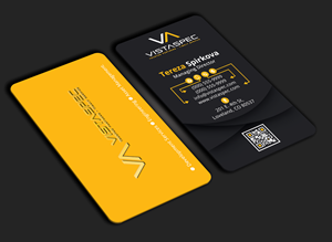 Business Card Design by DesignerShahadat for this project | Design: #32230982