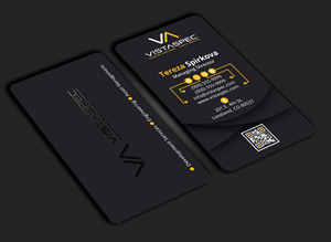 Business Card Design by DesignerShahadat for this project | Design: #32230984