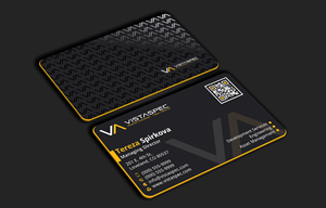 Business Card Design by DesignerShahadat for this project | Design: #32231180