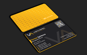 Business Card Design by DesignerShahadat for this project | Design: #32231182