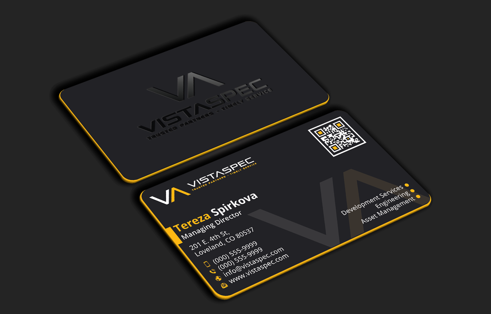 Design de Carte de Visite par DesignerShahadat pour ce projet | Design #32231184