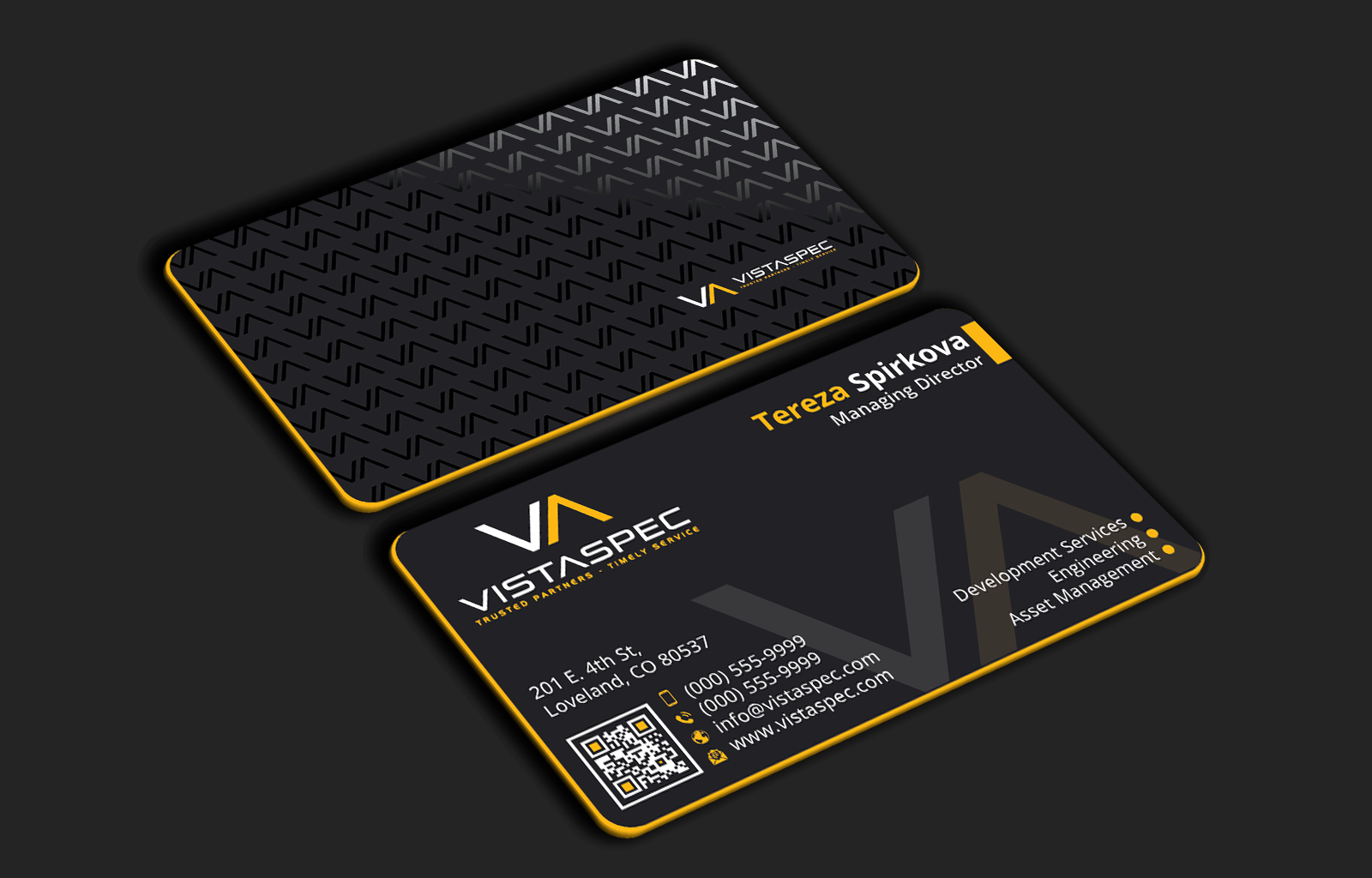 Design de Carte de Visite par DesignerShahadat pour ce projet | Design #32231185