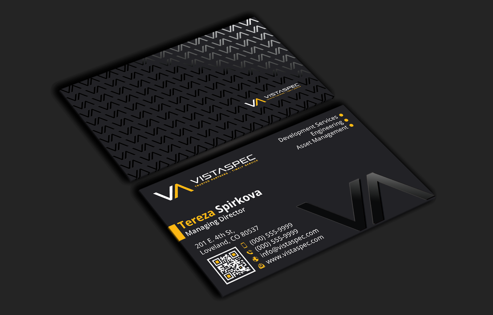 Diseño de Tarjeta de Presentación por DesignerShahadat para este proyecto | Diseño #32231454