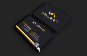 Business Card Design by DesignerShahadat for this project | Design: #32233464