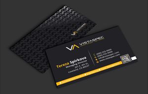 Business Card Design by DesignerShahadat for this project | Design: #32233467