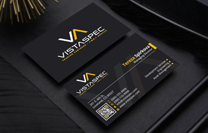 Business Card Design by DesignerShahadat for this project | Design: #32233471