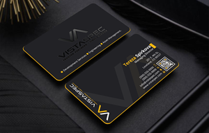 Business Card Design by DesignerShahadat for this project | Design: #32233594