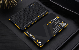 Business Card Design by DesignerShahadat for this project | Design: #32233595