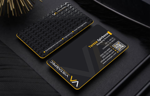 Business Card Design by DesignerShahadat for this project | Design: #32233596