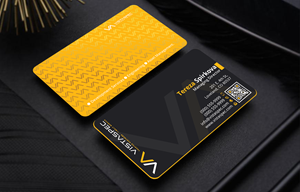 Business Card Design by DesignerShahadat for this project | Design: #32233599