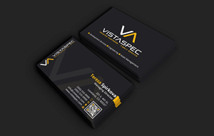 Business Card Design by DesignerShahadat for this project | Design: #32233600