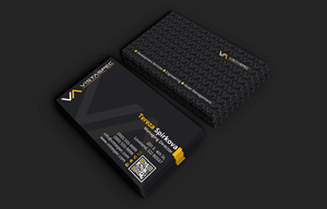 Business Card Design by DesignerShahadat for this project | Design: #32233603