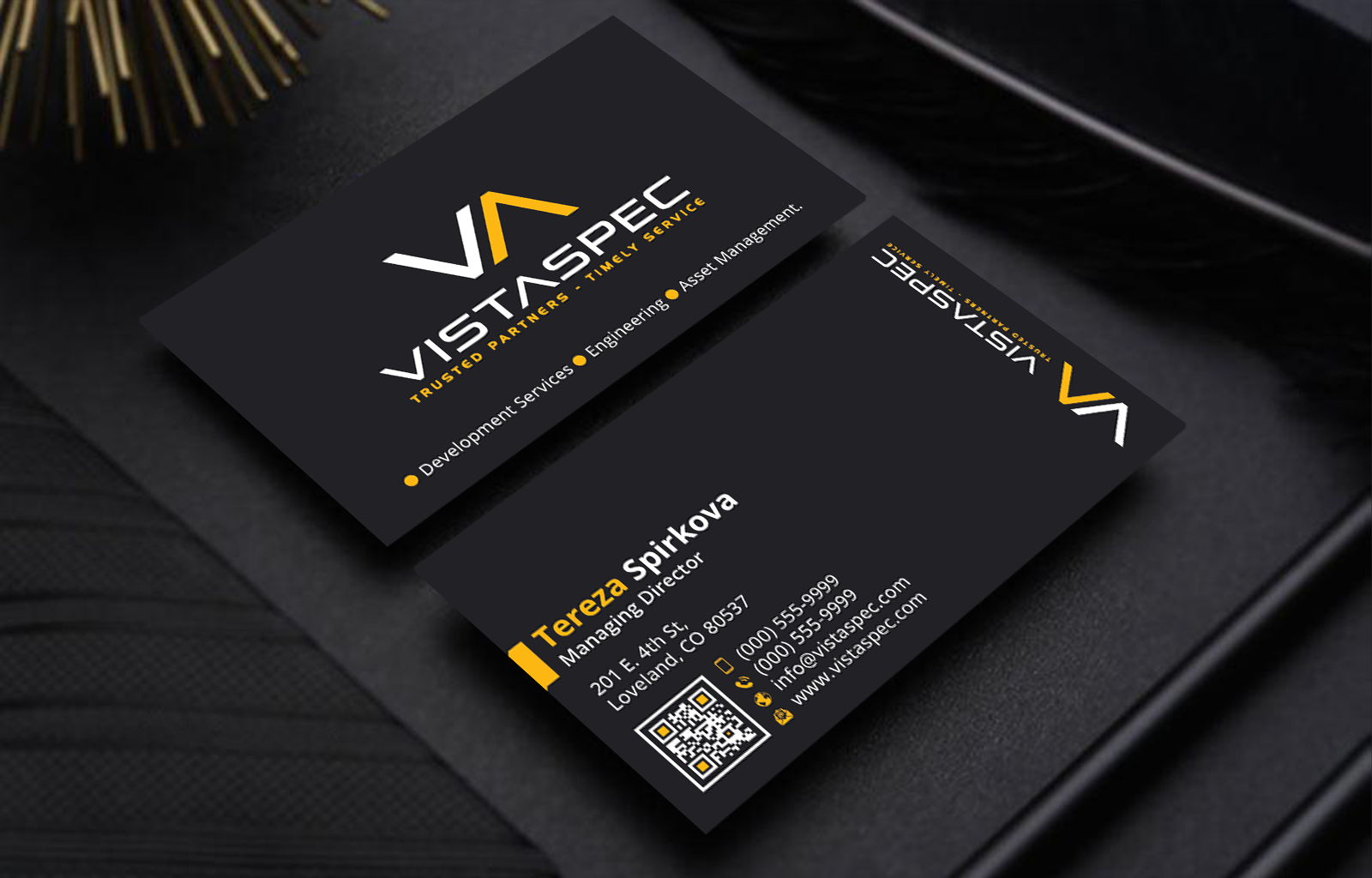 Business Card Design by DesignerShahadat for this project | Design #32233607