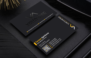 Business Card Design by DesignerShahadat for this project | Design: #32233608