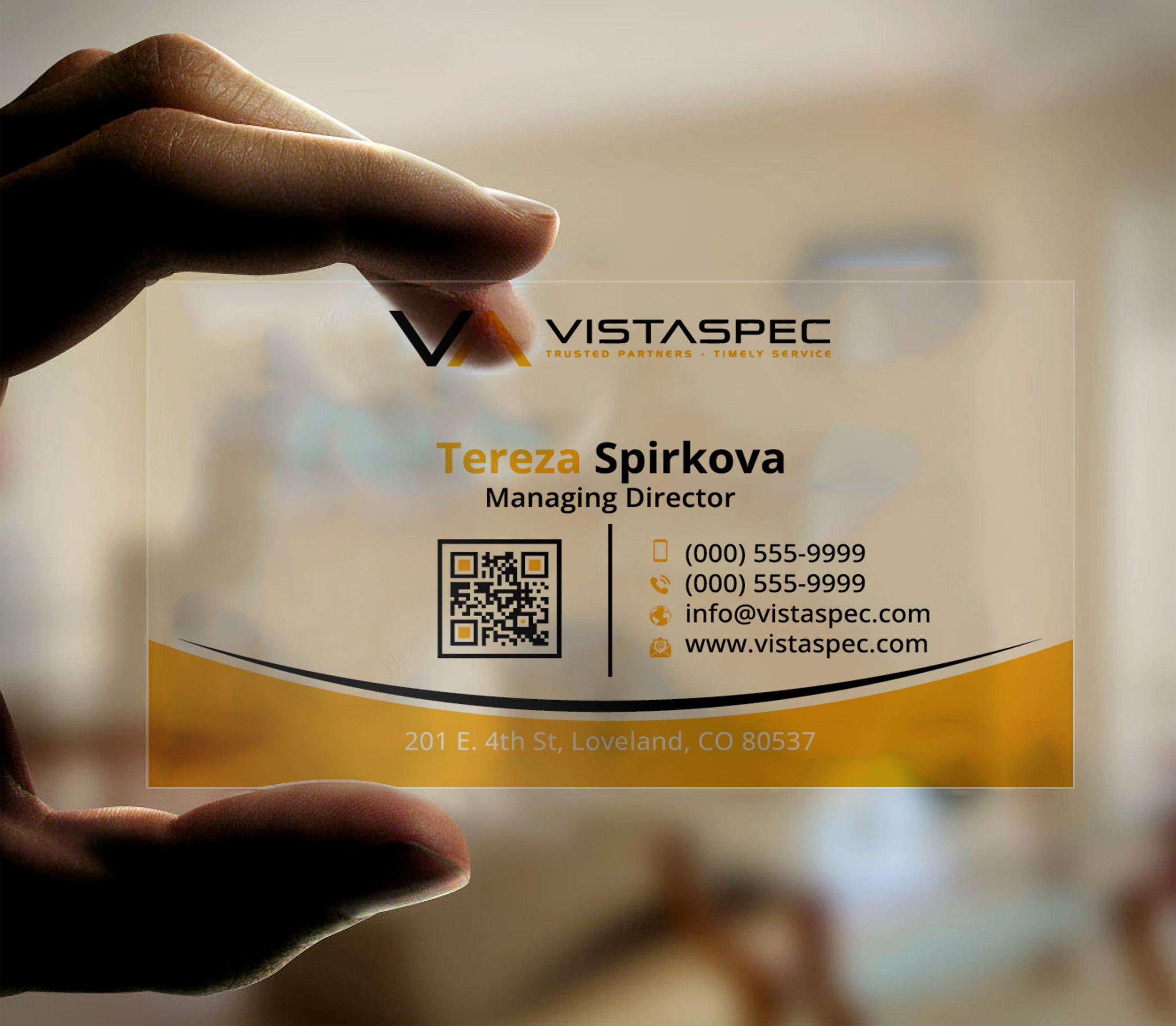 Business Card Design by DesignerShahadat for this project | Design #32233779