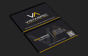 Business Card Design by DesignerShahadat for this project | Design: #32233781