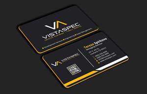 Business Card Design by DesignerShahadat for this project | Design: #32240674