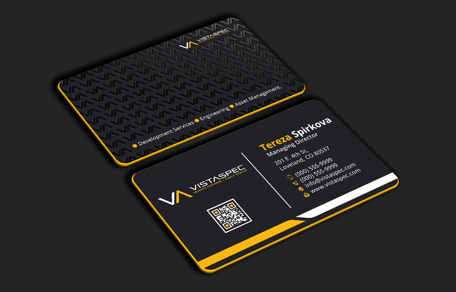 Business Card Design by DesignerShahadat for this project | Design #32240677