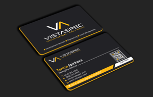 Business Card Design by DesignerShahadat for this project | Design: #32240679