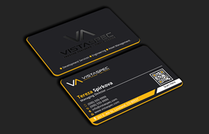Business Card Design by DesignerShahadat for this project | Design: #32240681