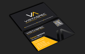 Business Card Design by DesignerShahadat for this project | Design: #32240852