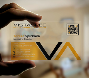 Business Card Design by DesignerShahadat for this project | Design: #32240853