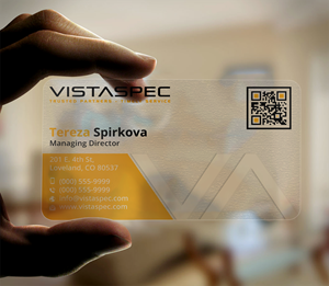 Business Card Design by DesignerShahadat for this project | Design: #32240860
