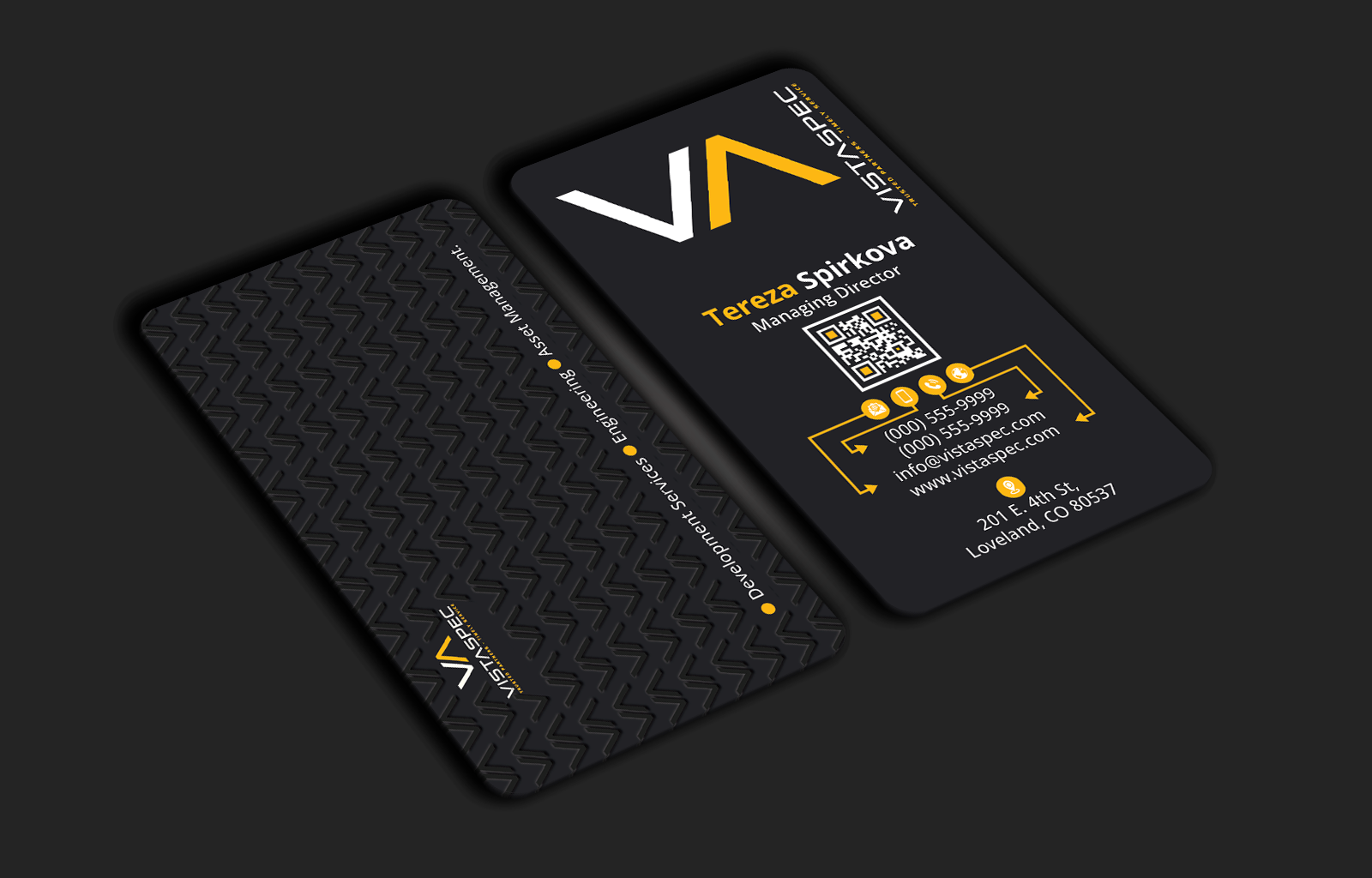 Business Card Design by DesignerShahadat for this project | Design #32263110