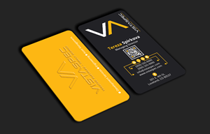 Business Card Design by DesignerShahadat for this project | Design: #32263112