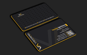 Business Card Design by DesignerShahadat for this project | Design: #32263119