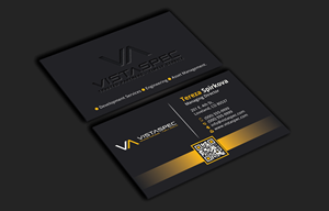 Business Card Design by DesignerShahadat for this project | Design: #32263120