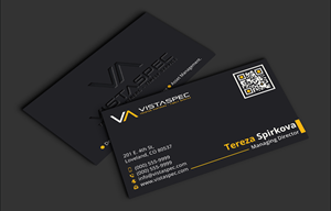 Business Card Design by DesignerShahadat for this project | Design: #32263125