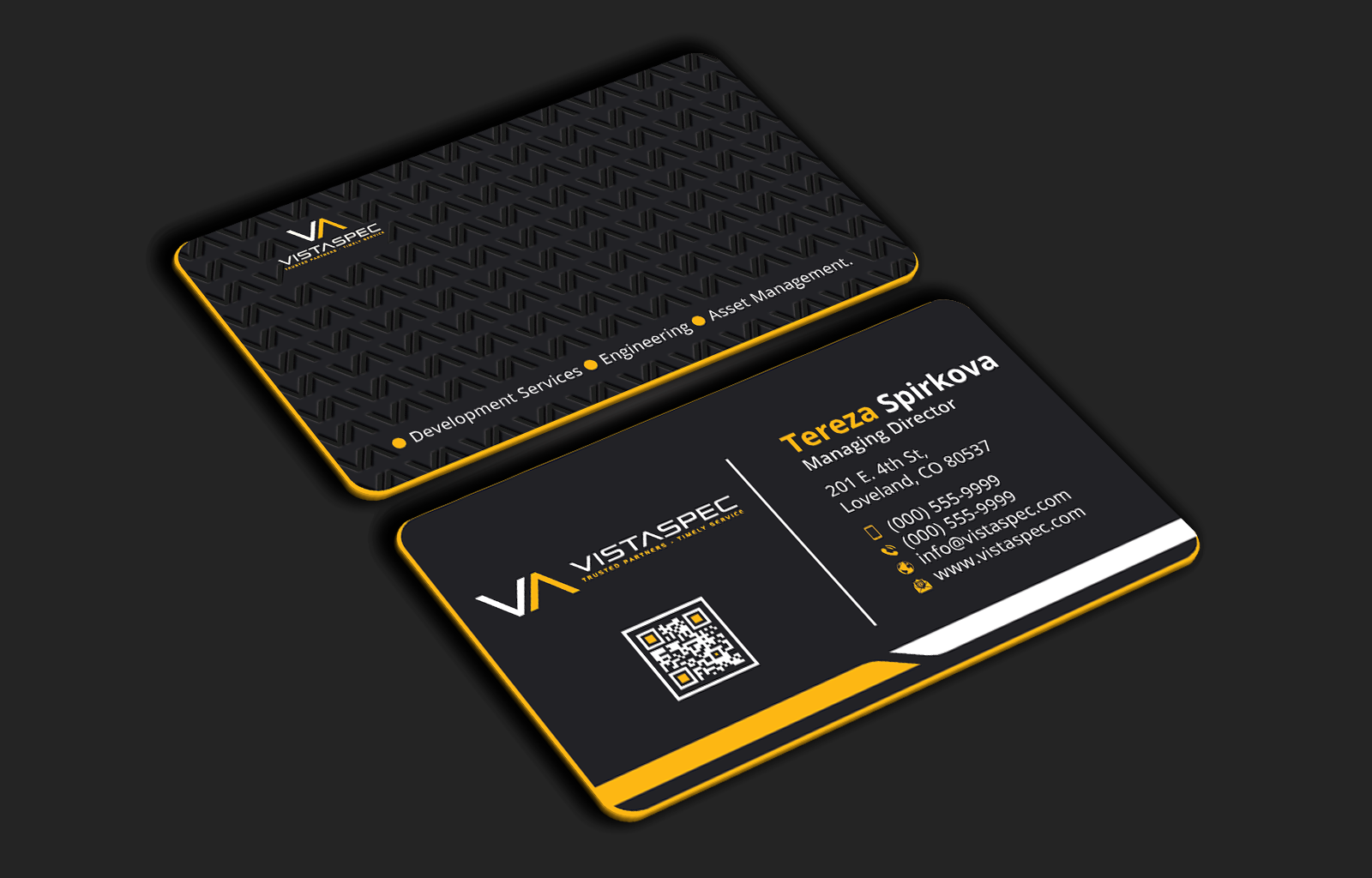 Business Card Design by DesignerShahadat for this project | Design #32263128