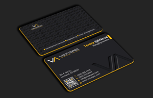 Business Card Design by DesignerShahadat for this project | Design: #32263918