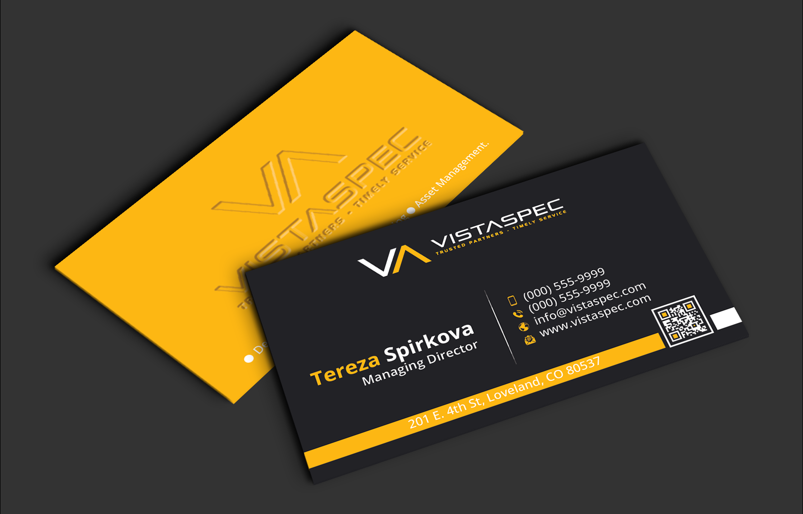 Business Card Design by DesignerShahadat for this project | Design #32263919
