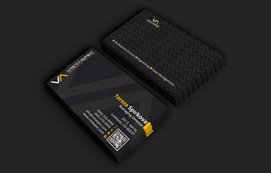 Business Card Design by DesignerShahadat for this project | Design: #32275273