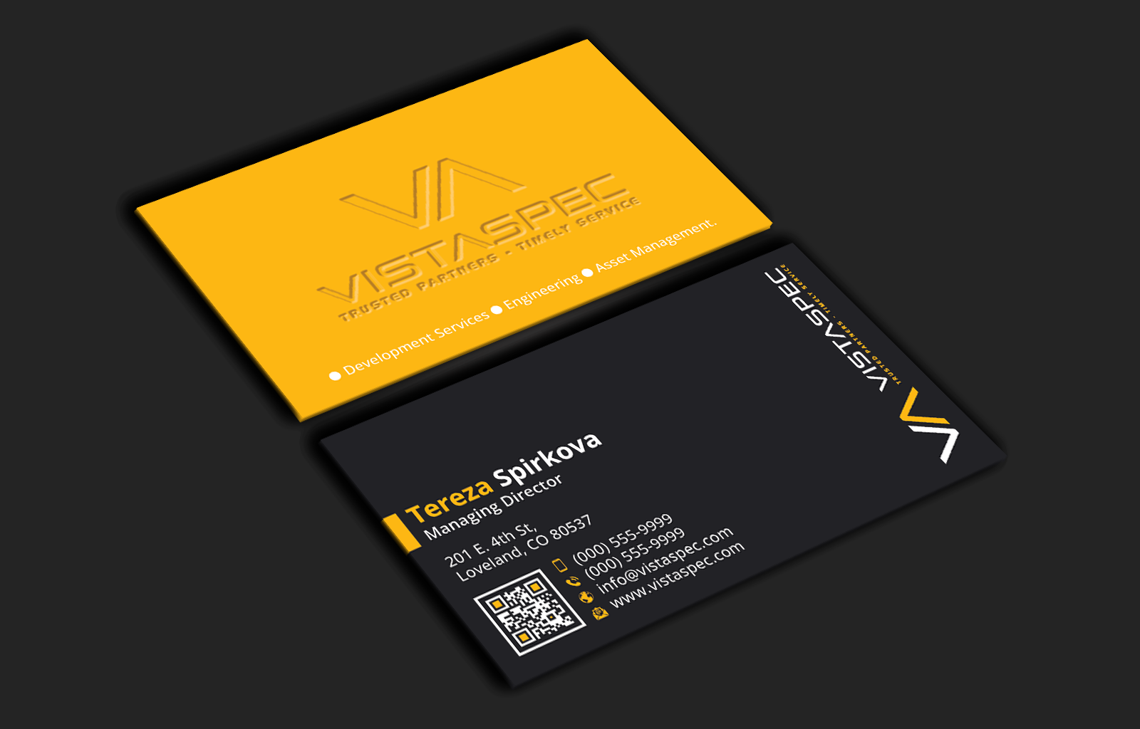 Business Card Design by DesignerShahadat for this project | Design #32275276