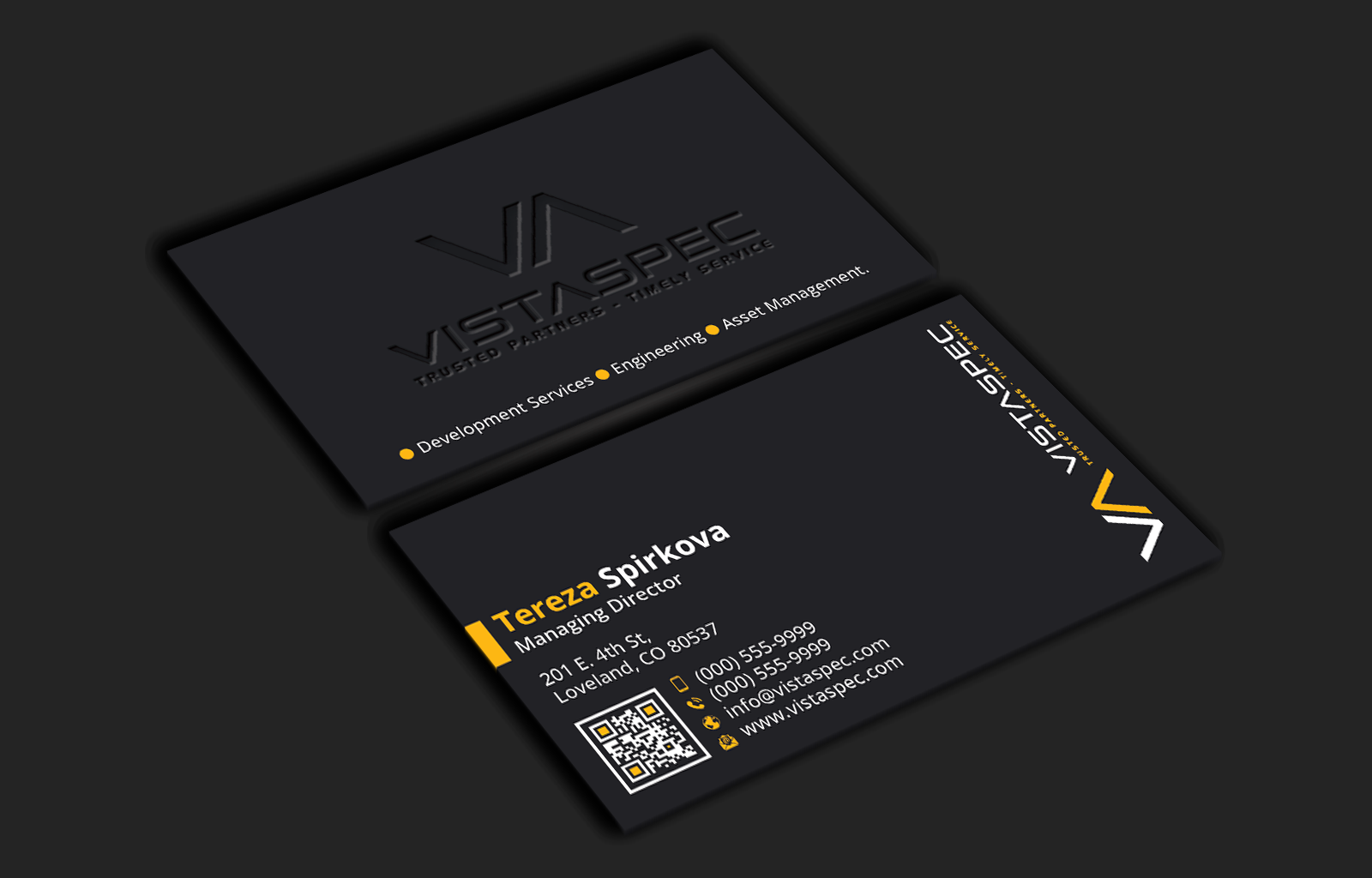 Business Card Design by DesignerShahadat for this project | Design #32275277