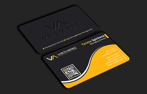 Business Card Design by DesignerShahadat for this project | Design: #32275342