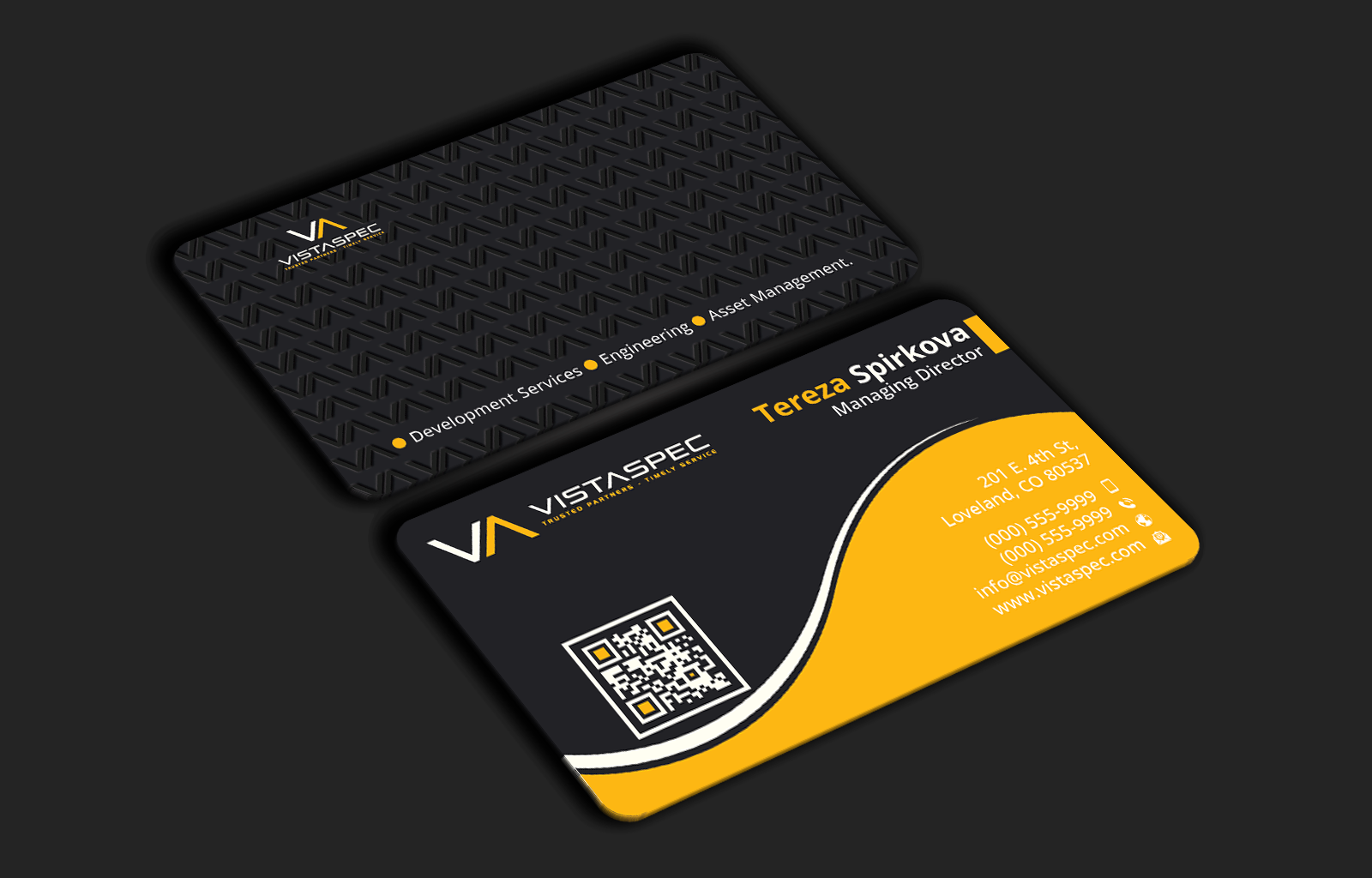 Business Card Design by DesignerShahadat for this project | Design #32275343