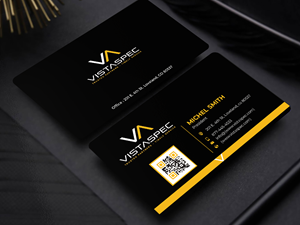 Business Card Design by Innovative Graphix for this project | Design: #32243815